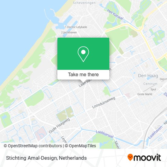 Stichting Amal-Design map