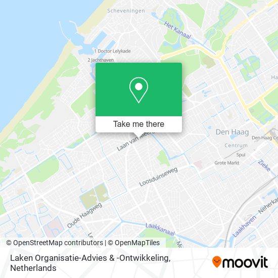 Laken Organisatie-Advies & -Ontwikkeling map