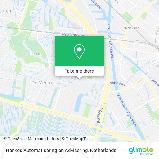 Hankes Automatisering en Advisering map