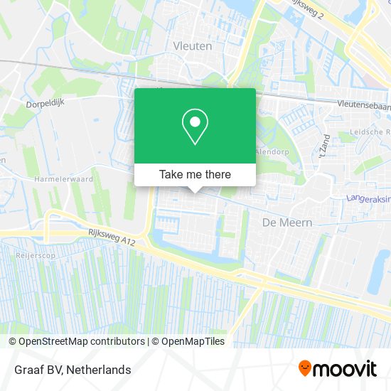 Graaf BV map