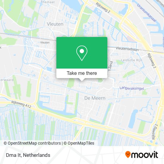 Dma It map