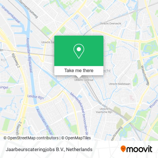 Jaarbeurscateringjobs B.V. map