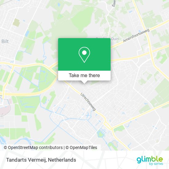 Tandarts Vermeij map