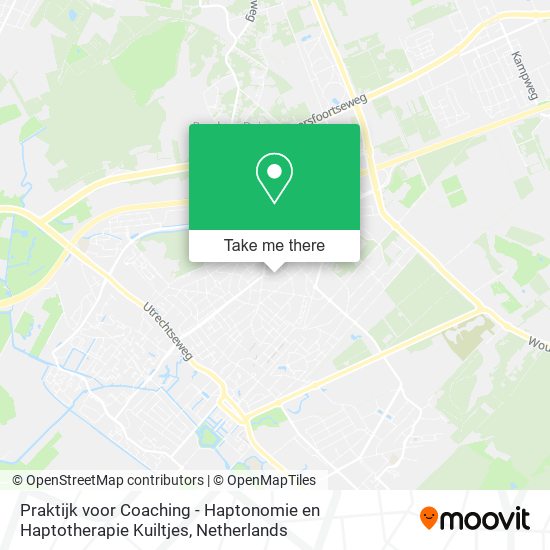 Praktijk voor Coaching - Haptonomie en Haptotherapie Kuiltjes map