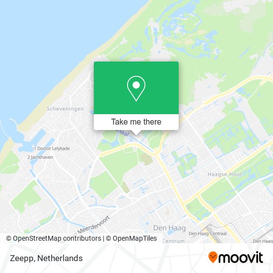 Zeepp map