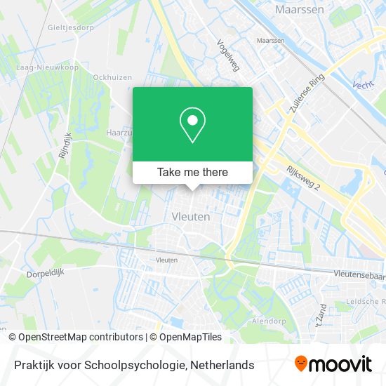 Praktijk voor Schoolpsychologie map