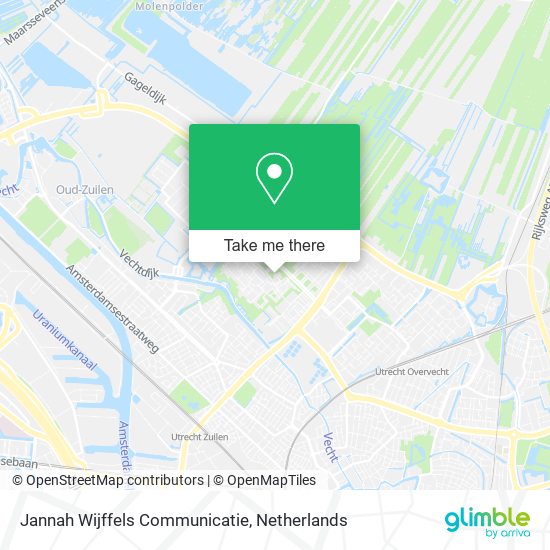 Jannah Wijffels Communicatie map