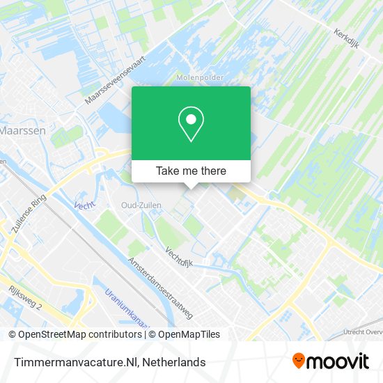 Timmermanvacature.Nl Karte