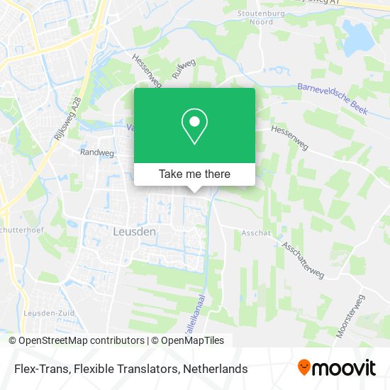 Flex-Trans, Flexible Translators map