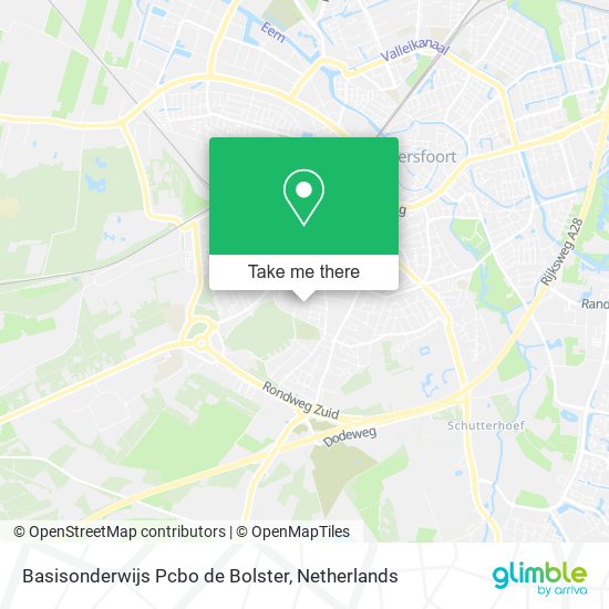 Basisonderwijs Pcbo de Bolster map