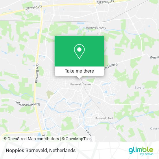 Noppies Barneveld Karte