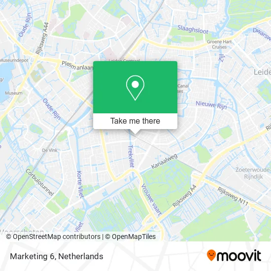 Marketing 6 Karte