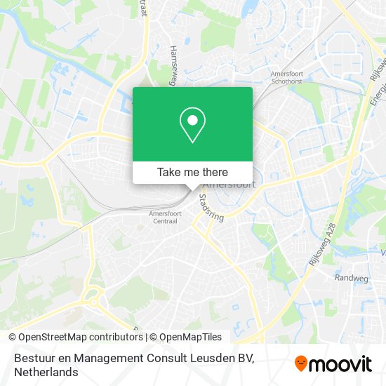 Bestuur en Management Consult Leusden BV map