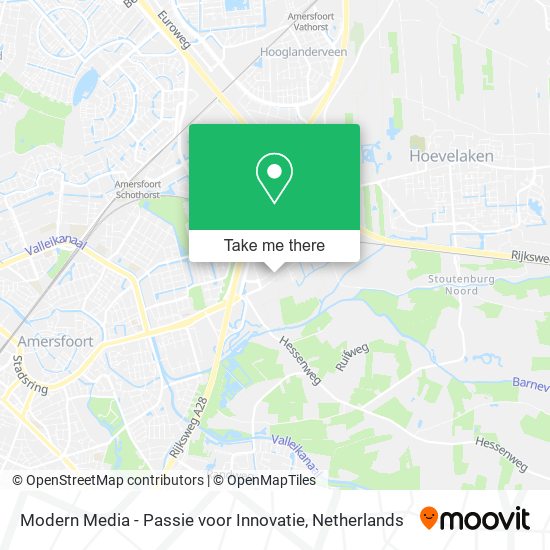 Modern Media - Passie voor Innovatie map