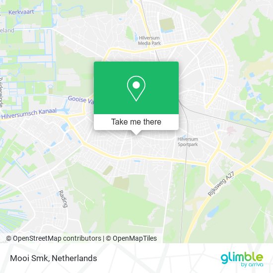 Mooi Smk map