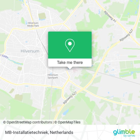 MB-Installatietechniek map