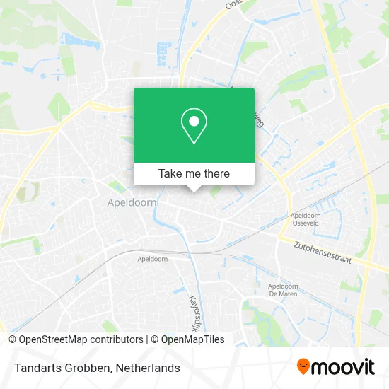 Tandarts Grobben map