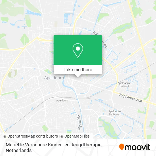 Mariëtte Verschure Kinder- en Jeugdtherapie map