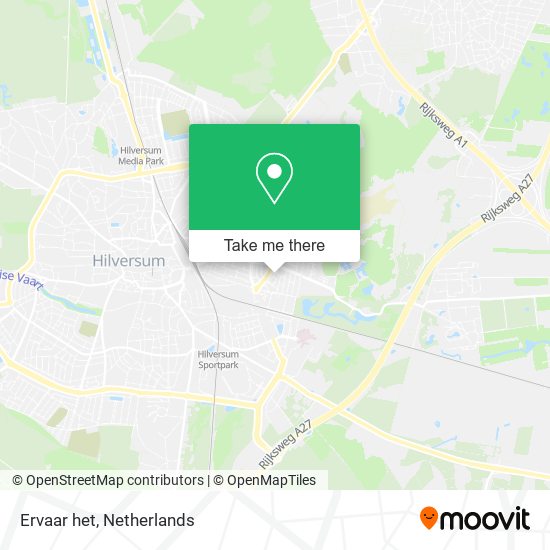 Ervaar het map