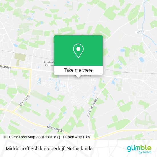 Middelhoff Schildersbedrijf map