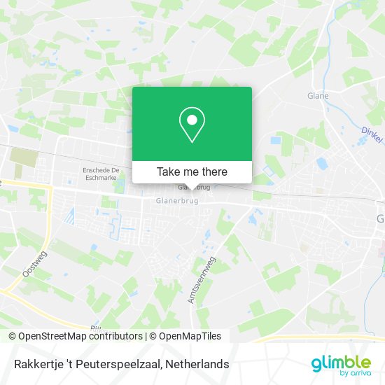 Rakkertje 't Peuterspeelzaal map