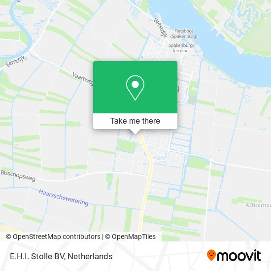 E.H.I. Stolle BV map