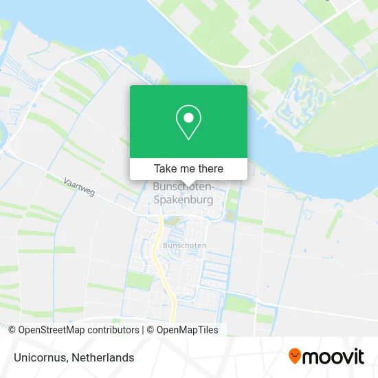 Unicornus map