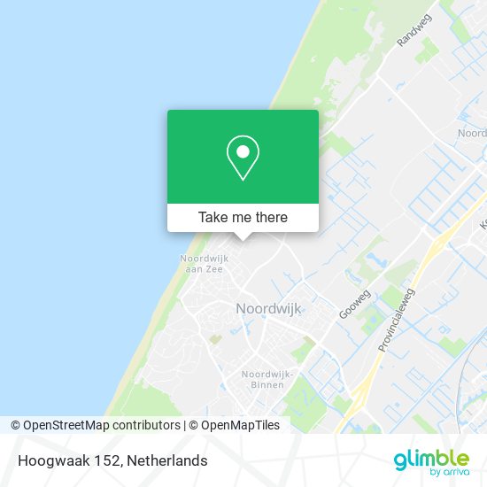 Hoogwaak 152 map