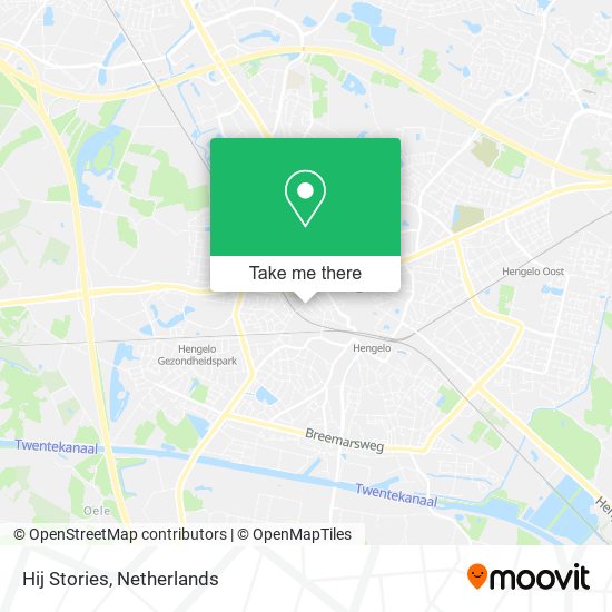 Hij Stories map