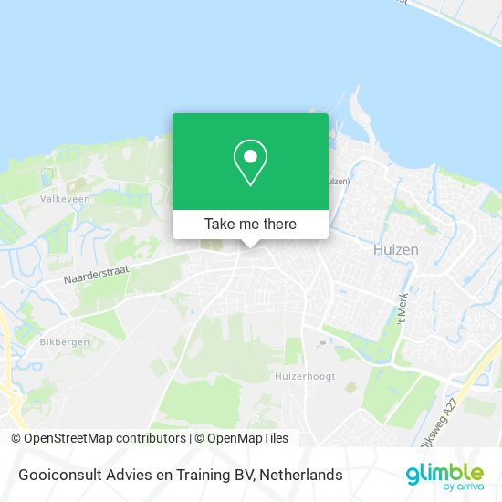 Gooiconsult Advies en Training BV map