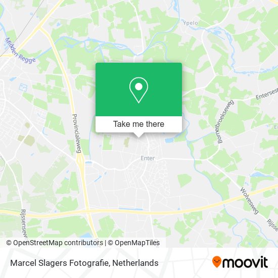Marcel Slagers Fotografie map