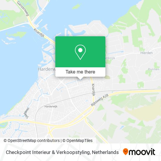 Checkpoint Interieur & Verkoopstyling map