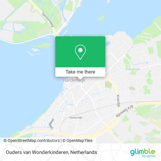 Ouders van Wonderkinderen map