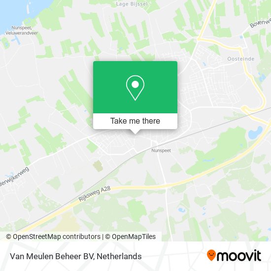 Van Meulen Beheer BV map