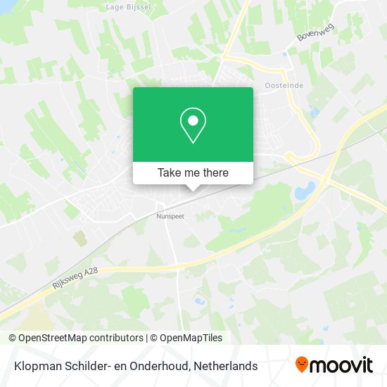 Klopman Schilder- en Onderhoud map