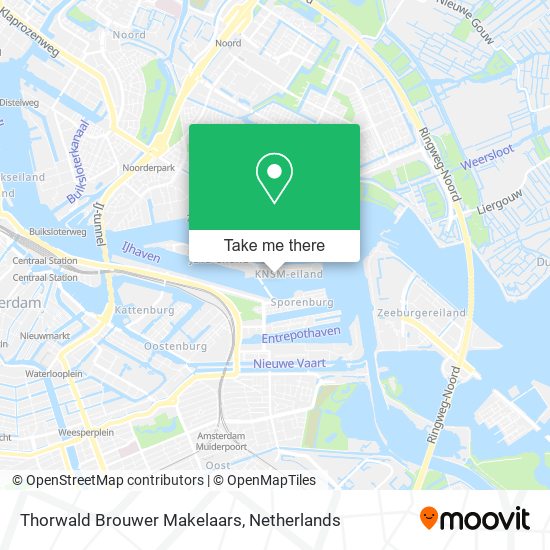 Thorwald Brouwer Makelaars map