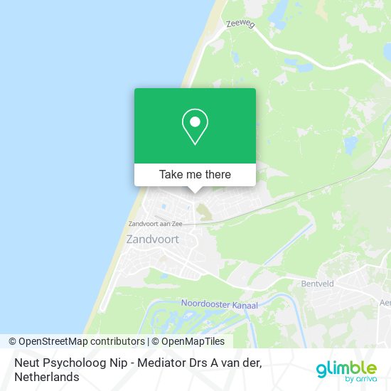 Neut Psycholoog Nip - Mediator Drs A van der map