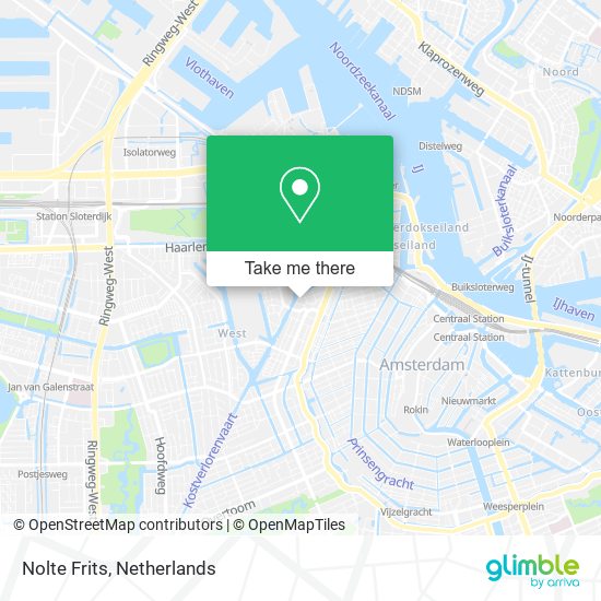 Nolte Frits map