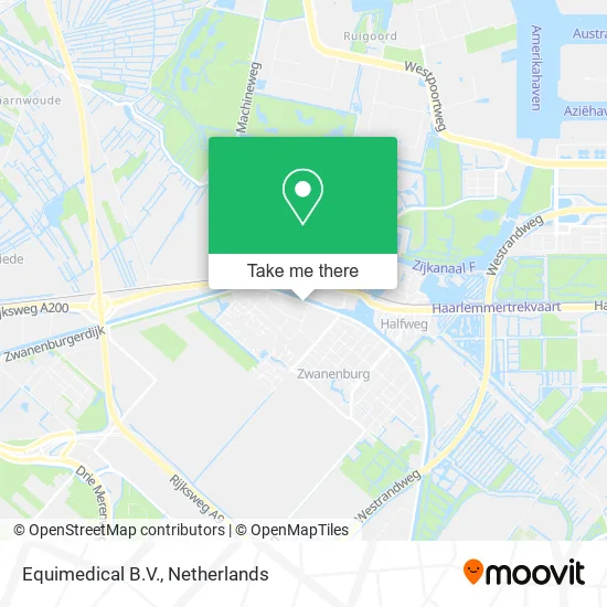 Equimedical B.V. Karte