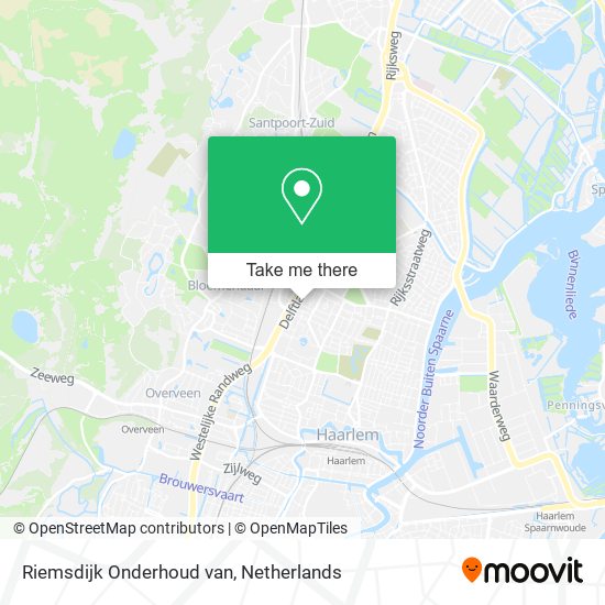 Riemsdijk Onderhoud van map