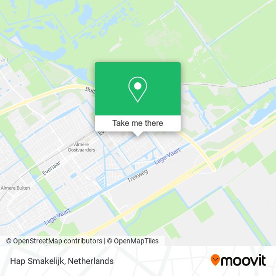 Hap Smakelijk map