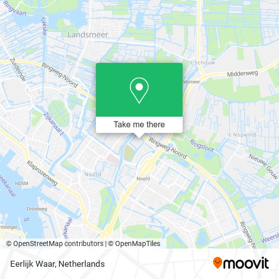 Eerlijk Waar map