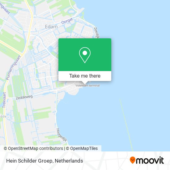 Hein Schilder Groep map