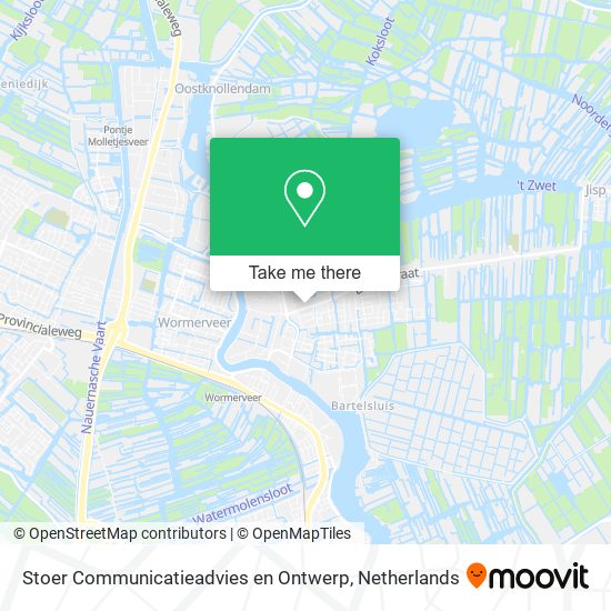 Stoer Communicatieadvies en Ontwerp map