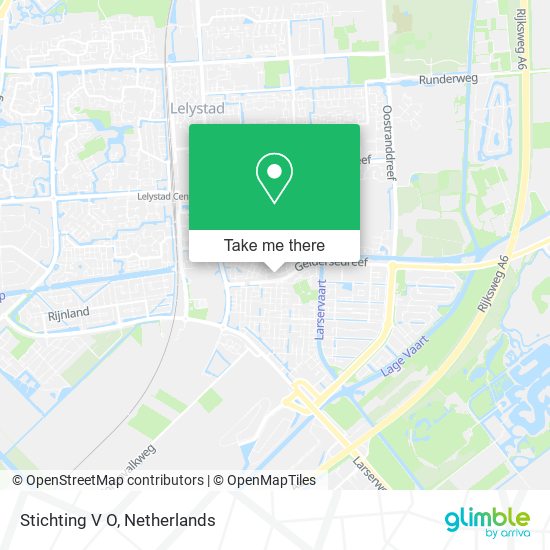 Stichting V O map