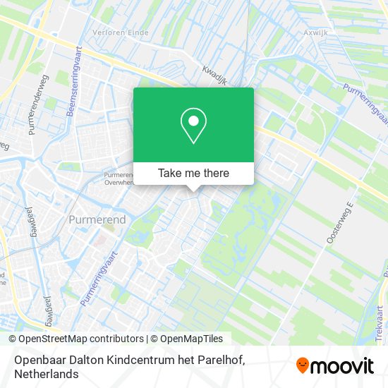 Openbaar Dalton Kindcentrum het Parelhof map