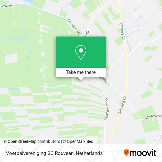 Voetbalvereniging SC Rouveen map