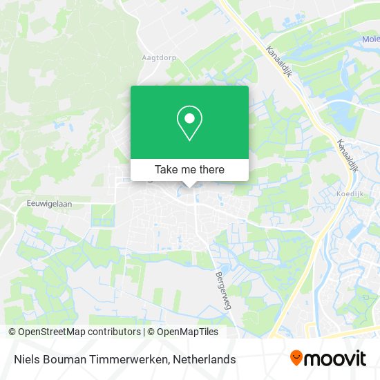 Niels Bouman Timmerwerken map