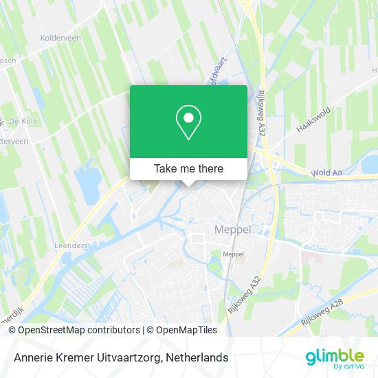 Annerie Kremer Uitvaartzorg map