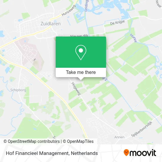 Hof Financieel Management map
